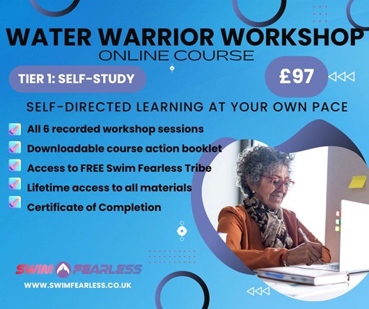 Water Warrior Workshop | Tier 1 | Self Study