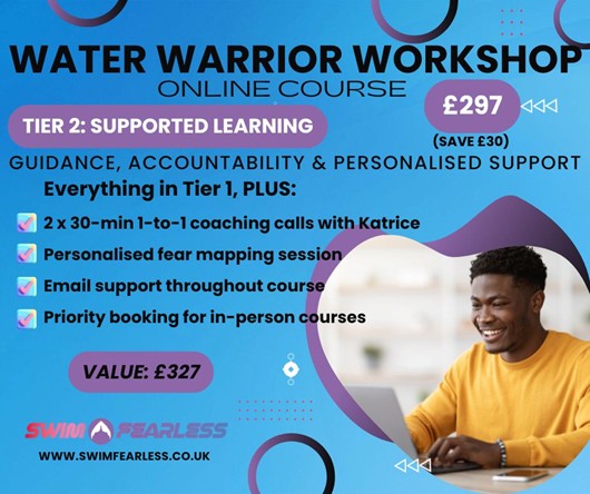 Water Warrior Workshop | Tier 2 | Supported Learning