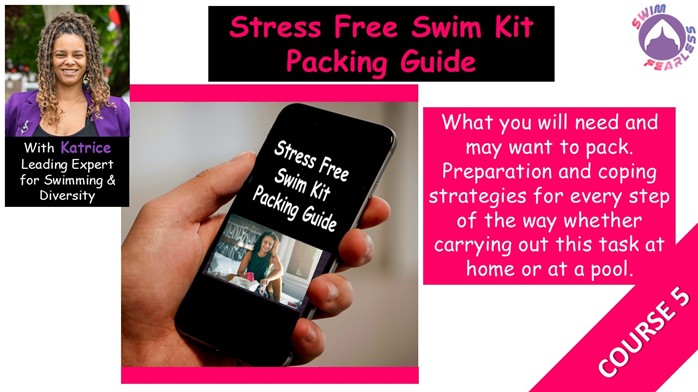 Stress Free Swim Packing Guide