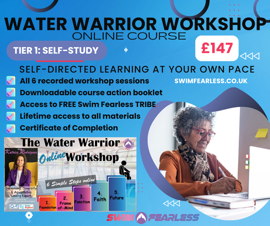Water Warrior Workshop | Tier 1 | Self Study